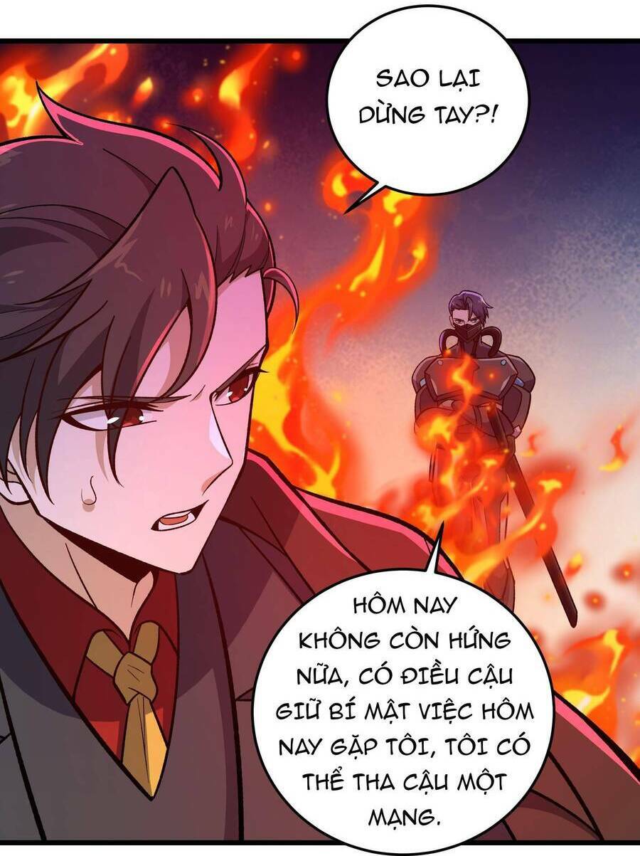 Náo Động Thiên Khởi Chap 20 - Next Chap 21