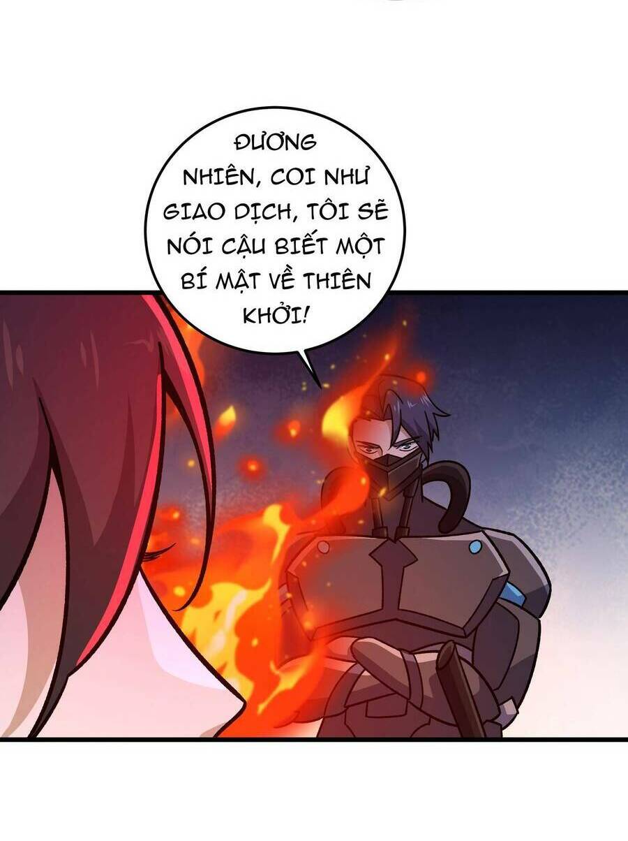 Náo Động Thiên Khởi Chap 20 - Next Chap 21