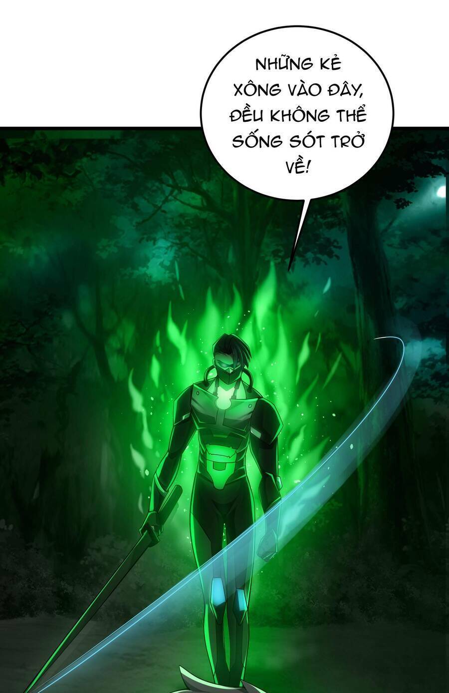 Náo Động Thiên Khởi Chap 20 - Next Chap 21