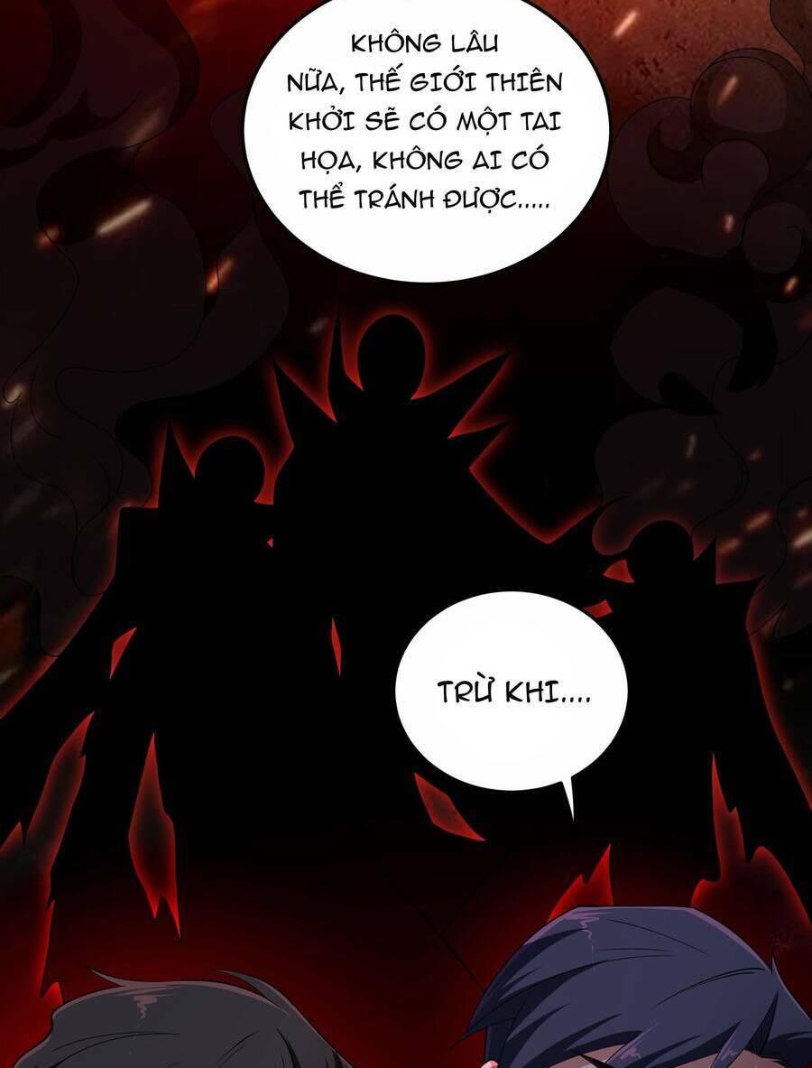 Náo Động Thiên Khởi Chap 20 - Next Chap 21