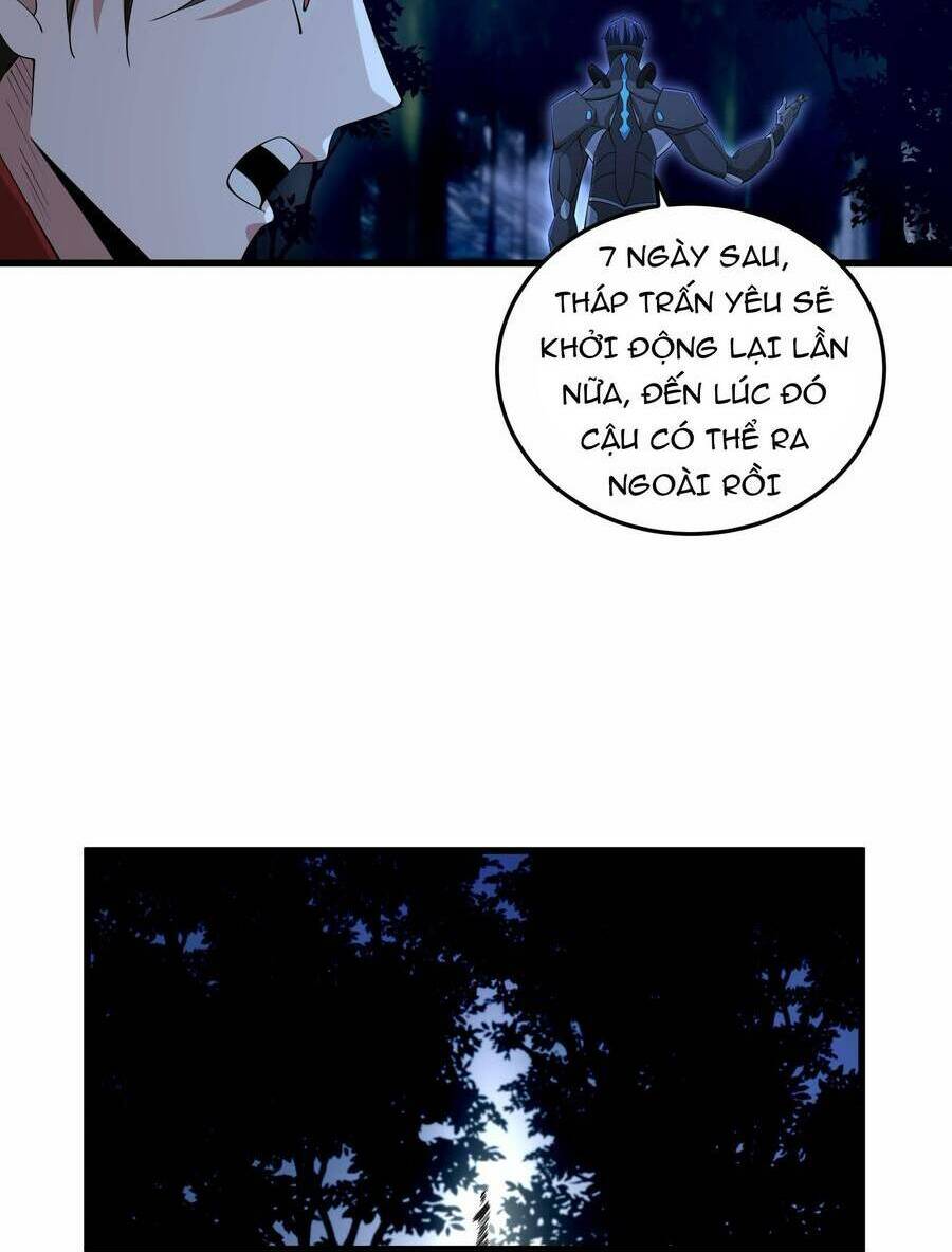 Náo Động Thiên Khởi Chap 20 - Next Chap 21