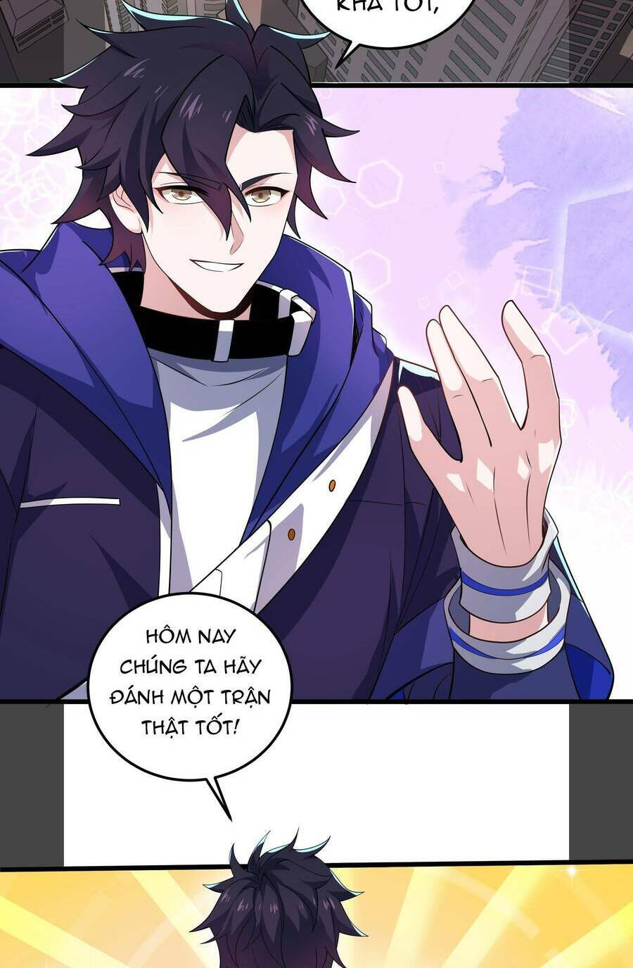 Náo Động Thiên Khởi Chap 20 - Next Chap 21
