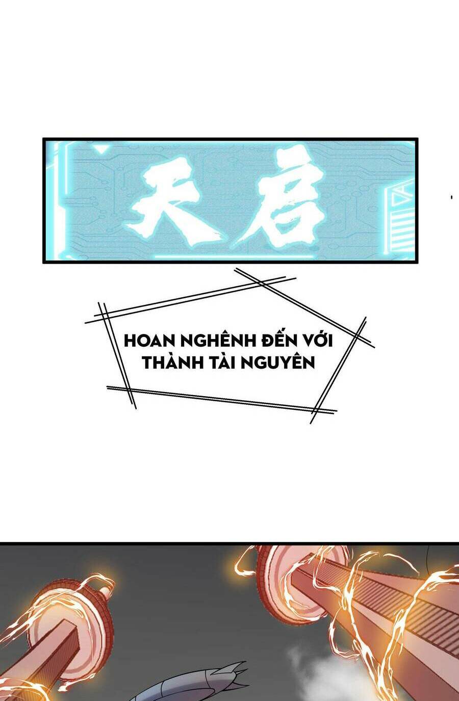 Náo Động Thiên Khởi Chap 20 - Next Chap 21