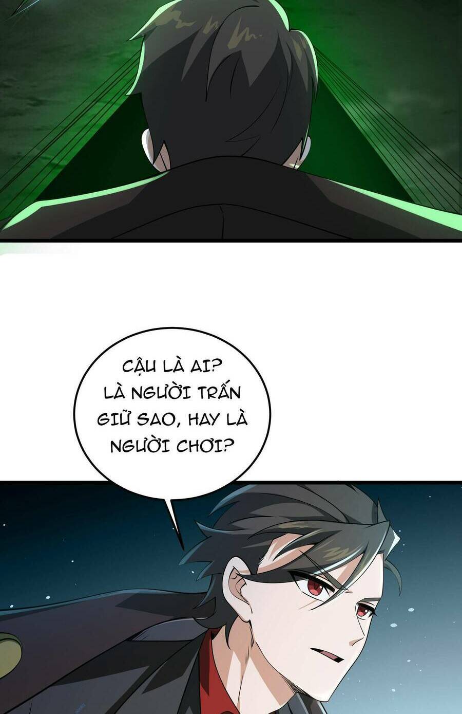 Náo Động Thiên Khởi Chap 20 - Next Chap 21
