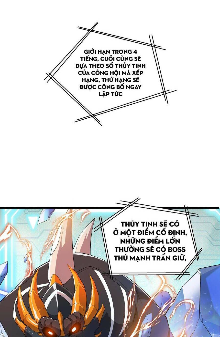 Náo Động Thiên Khởi Chap 20 - Next Chap 21