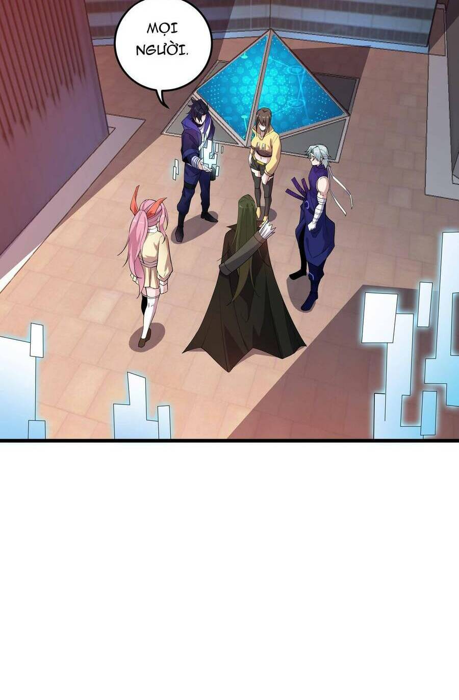 Náo Động Thiên Khởi Chap 20 - Next Chap 21