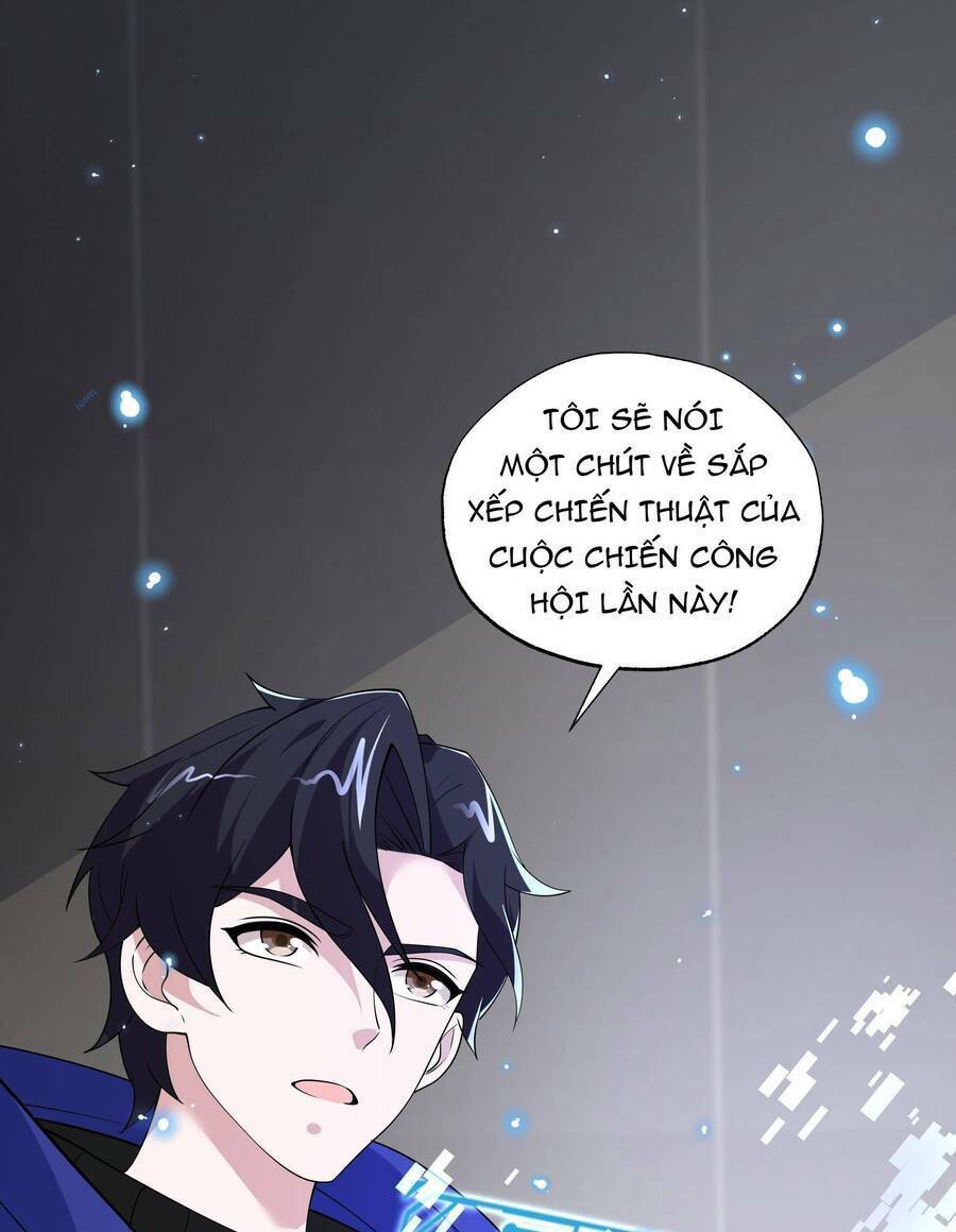 Náo Động Thiên Khởi Chap 20 - Next Chap 21