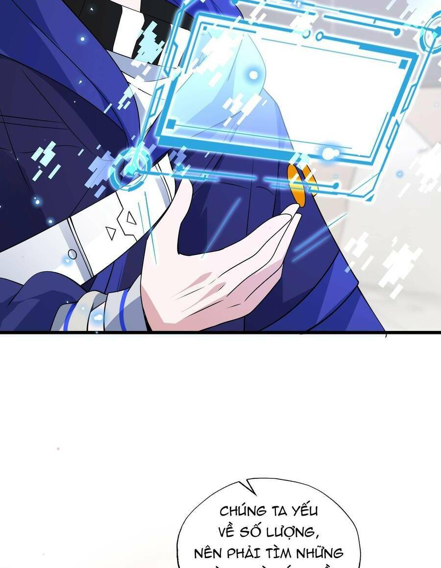 Náo Động Thiên Khởi Chap 20 - Next Chap 21