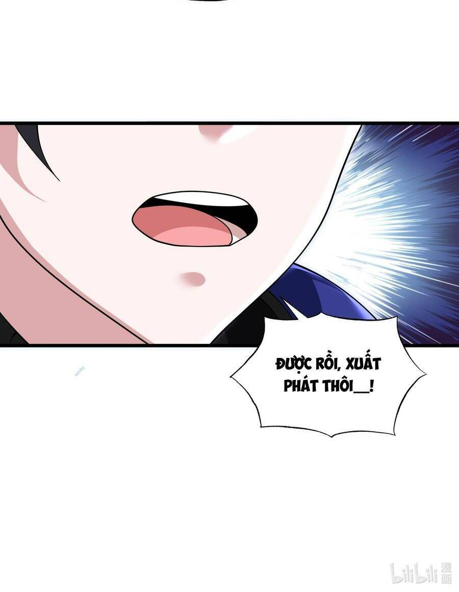 Náo Động Thiên Khởi Chap 20 - Next Chap 21