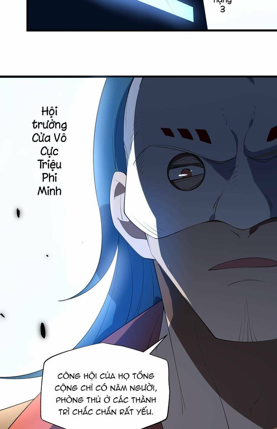 Náo Động Thiên Khởi Chap 21 - Next Chap 22