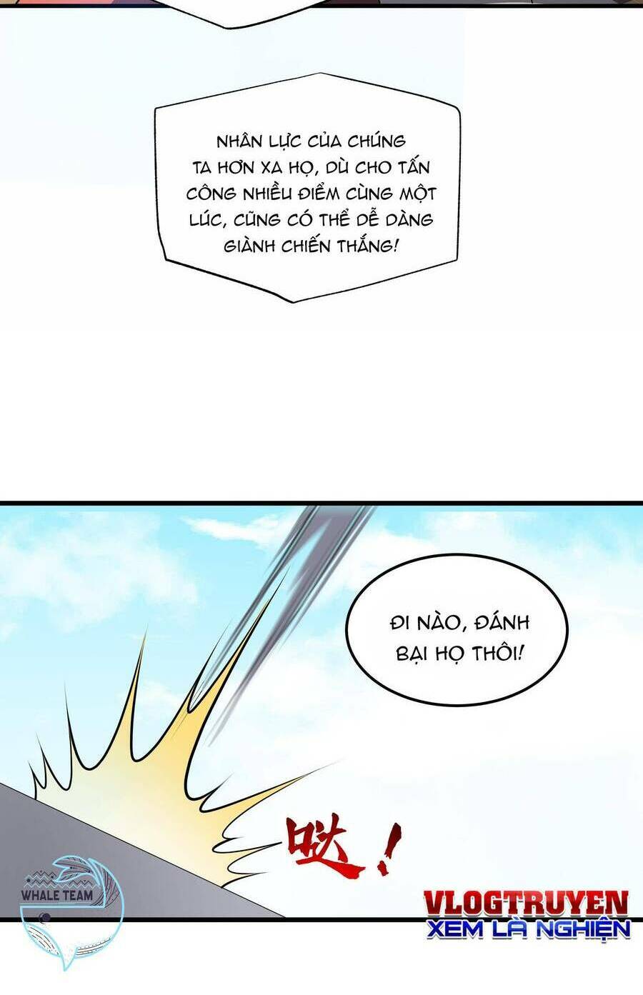 Náo Động Thiên Khởi Chap 21 - Next Chap 22