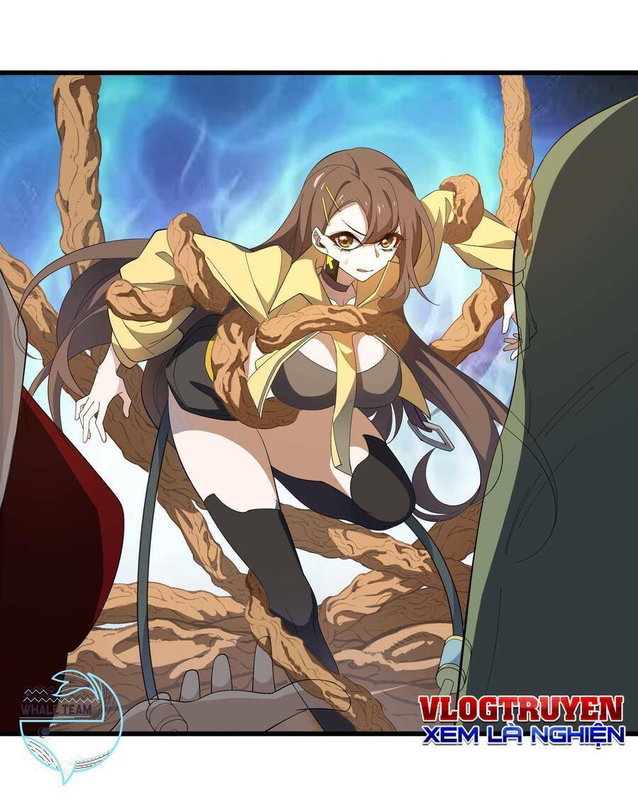Náo Động Thiên Khởi Chap 21 - Next Chap 22