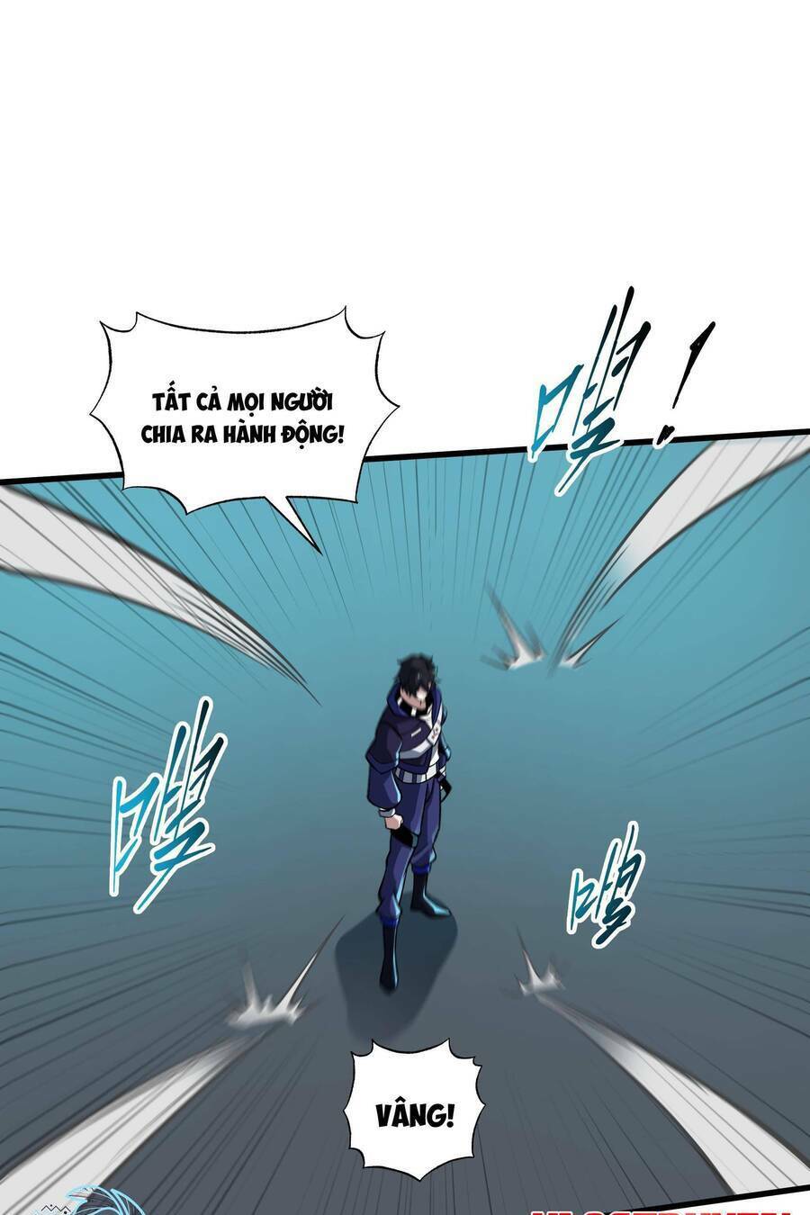 Náo Động Thiên Khởi Chap 21 - Next Chap 22