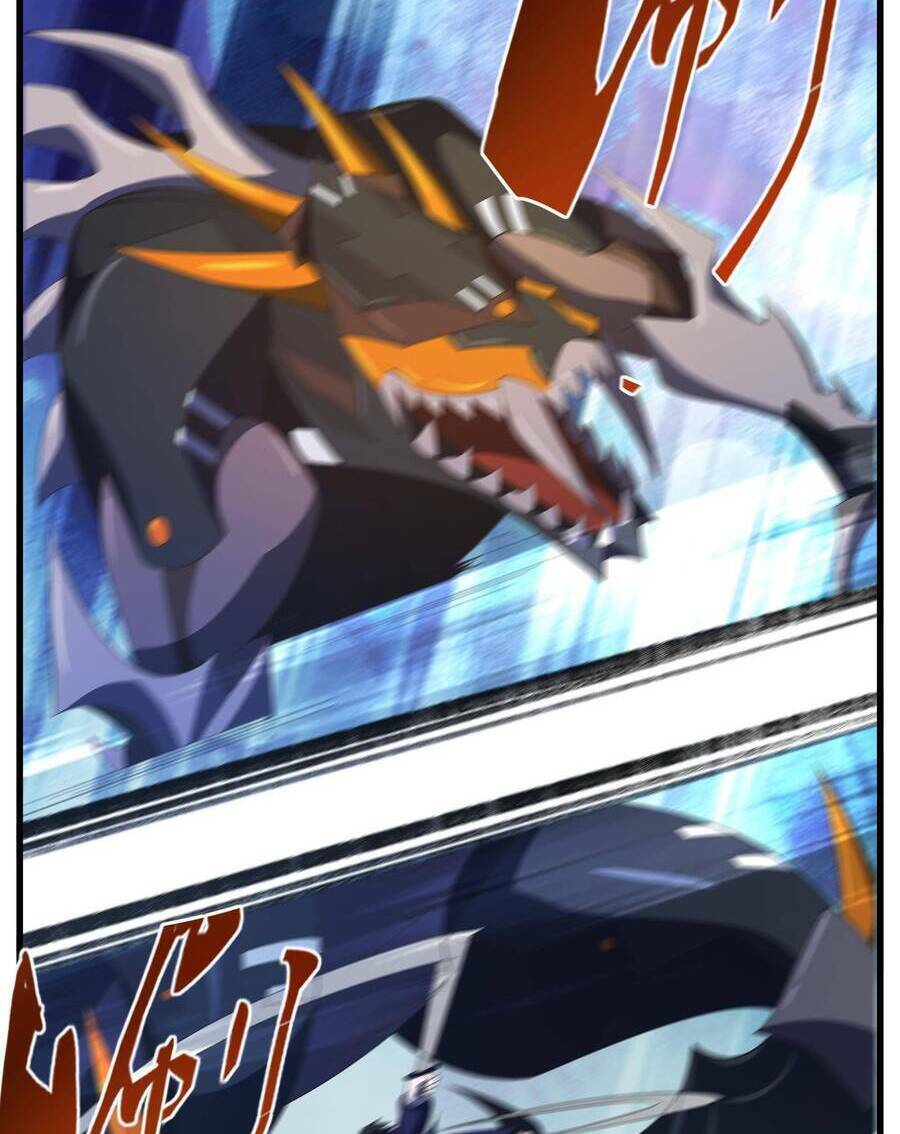 Náo Động Thiên Khởi Chap 21 - Next Chap 22