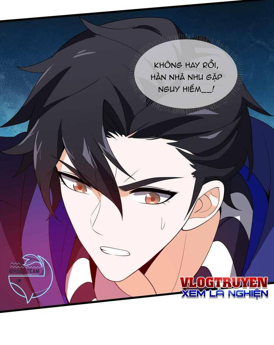Náo Động Thiên Khởi Chap 21 - Next Chap 22