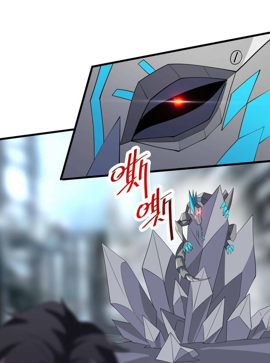 Náo Động Thiên Khởi Chap 21 - Next Chap 22