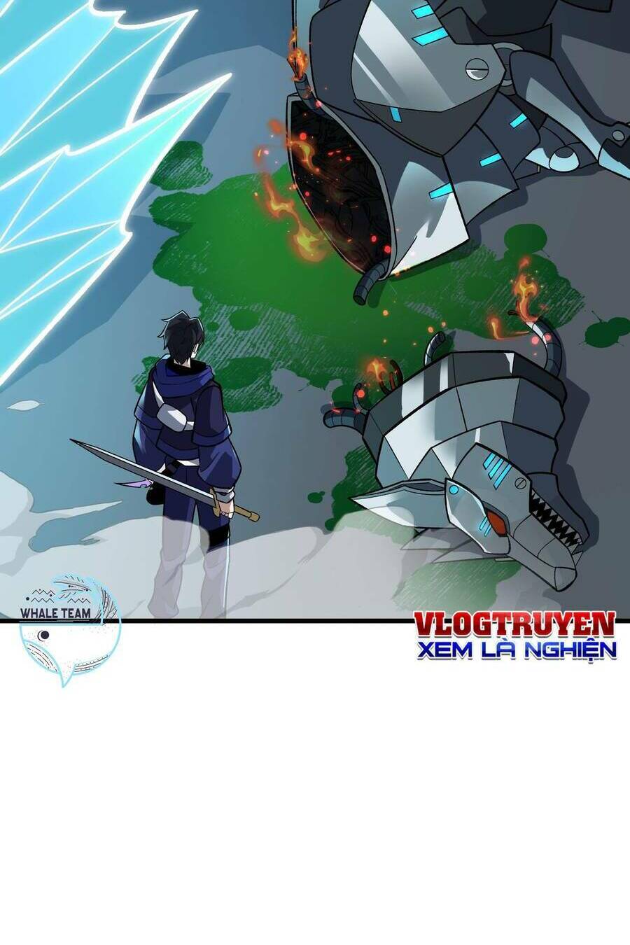 Náo Động Thiên Khởi Chap 21 - Next Chap 22