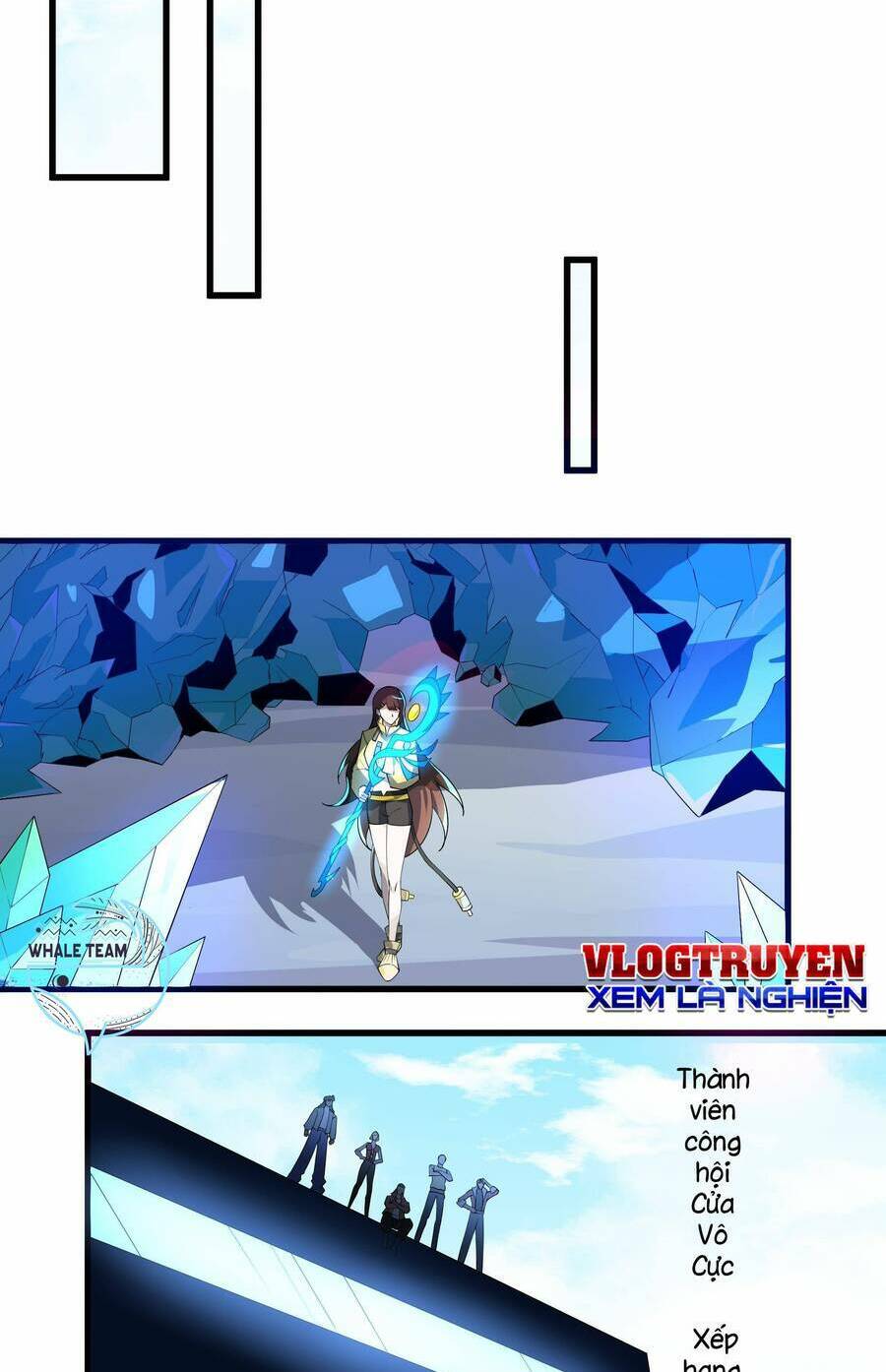 Náo Động Thiên Khởi Chap 21 - Next Chap 22