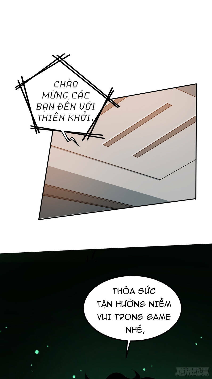 Náo Động Thiên Khởi Chap 3 - Next Chap 4