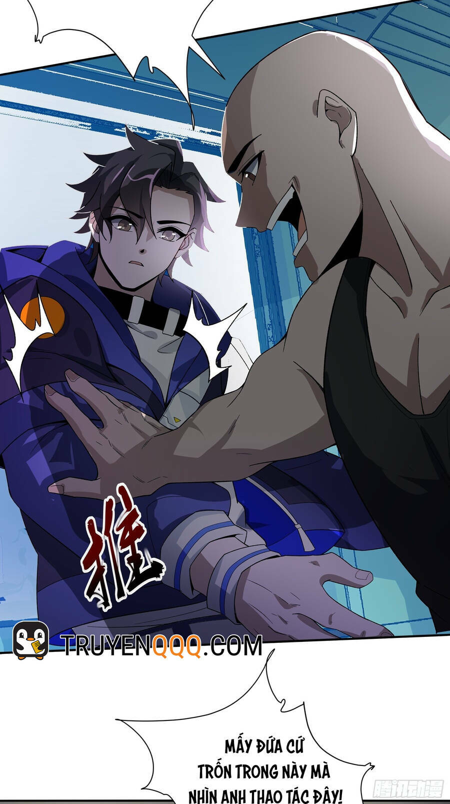 Náo Động Thiên Khởi Chap 3 - Next Chap 4