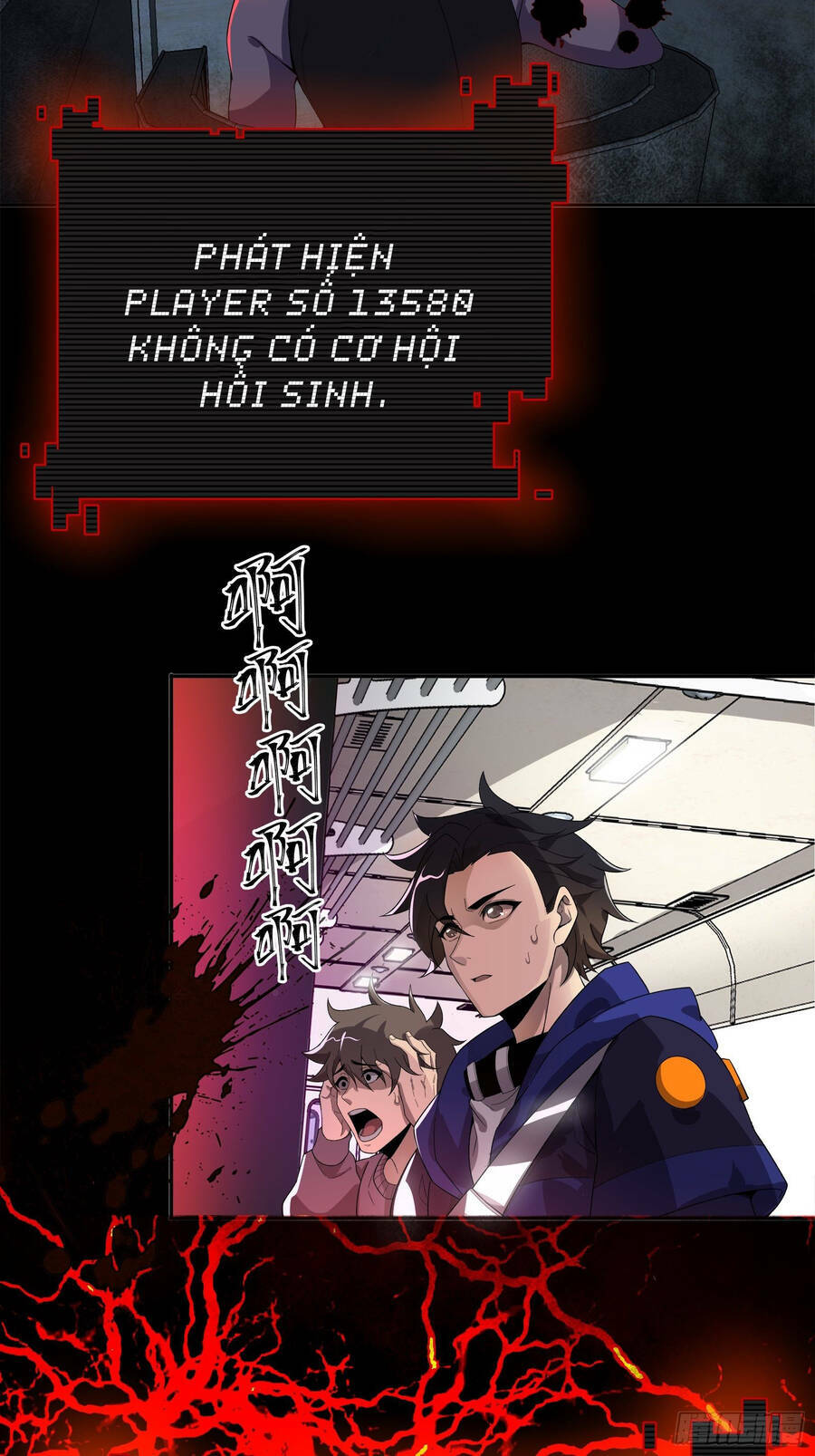 Náo Động Thiên Khởi Chap 3 - Next Chap 4