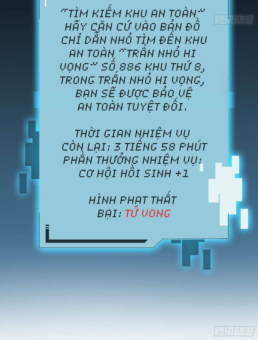 Náo Động Thiên Khởi Chap 3 - Next Chap 4