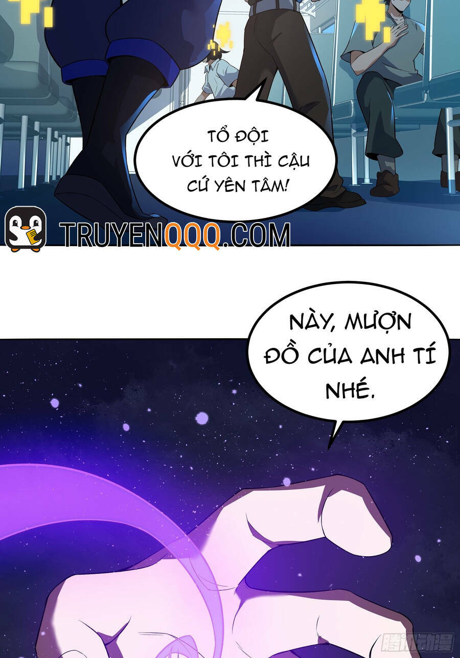 Náo Động Thiên Khởi Chap 3 - Next Chap 4