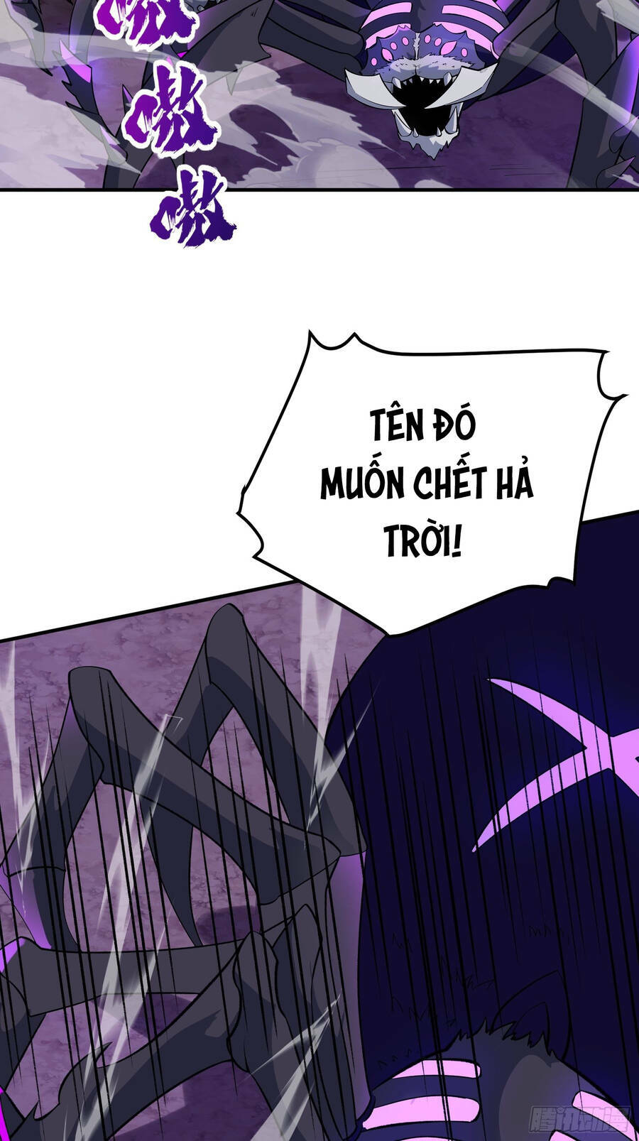 Náo Động Thiên Khởi Chap 3 - Next Chap 4