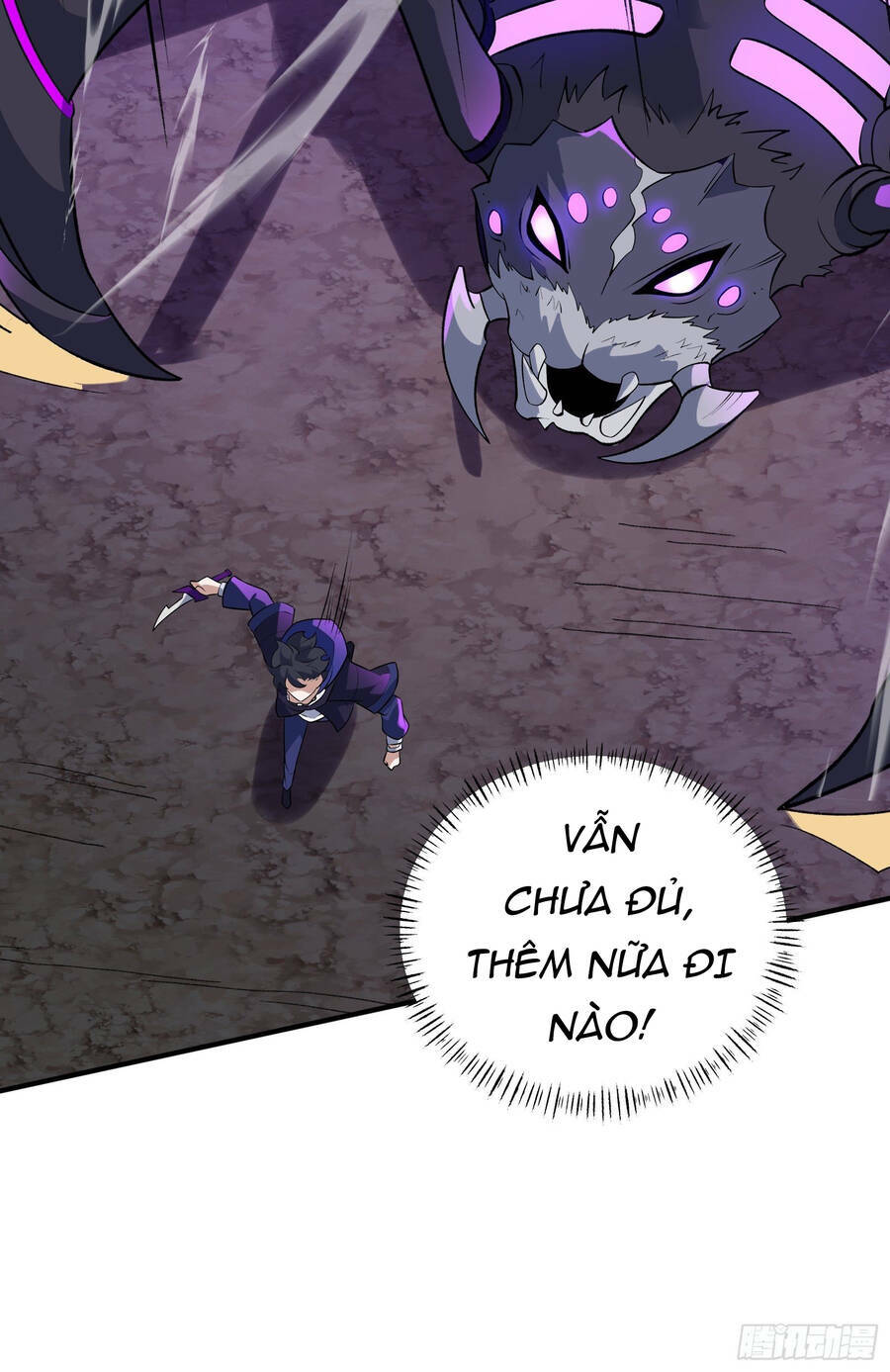 Náo Động Thiên Khởi Chap 3 - Next Chap 4