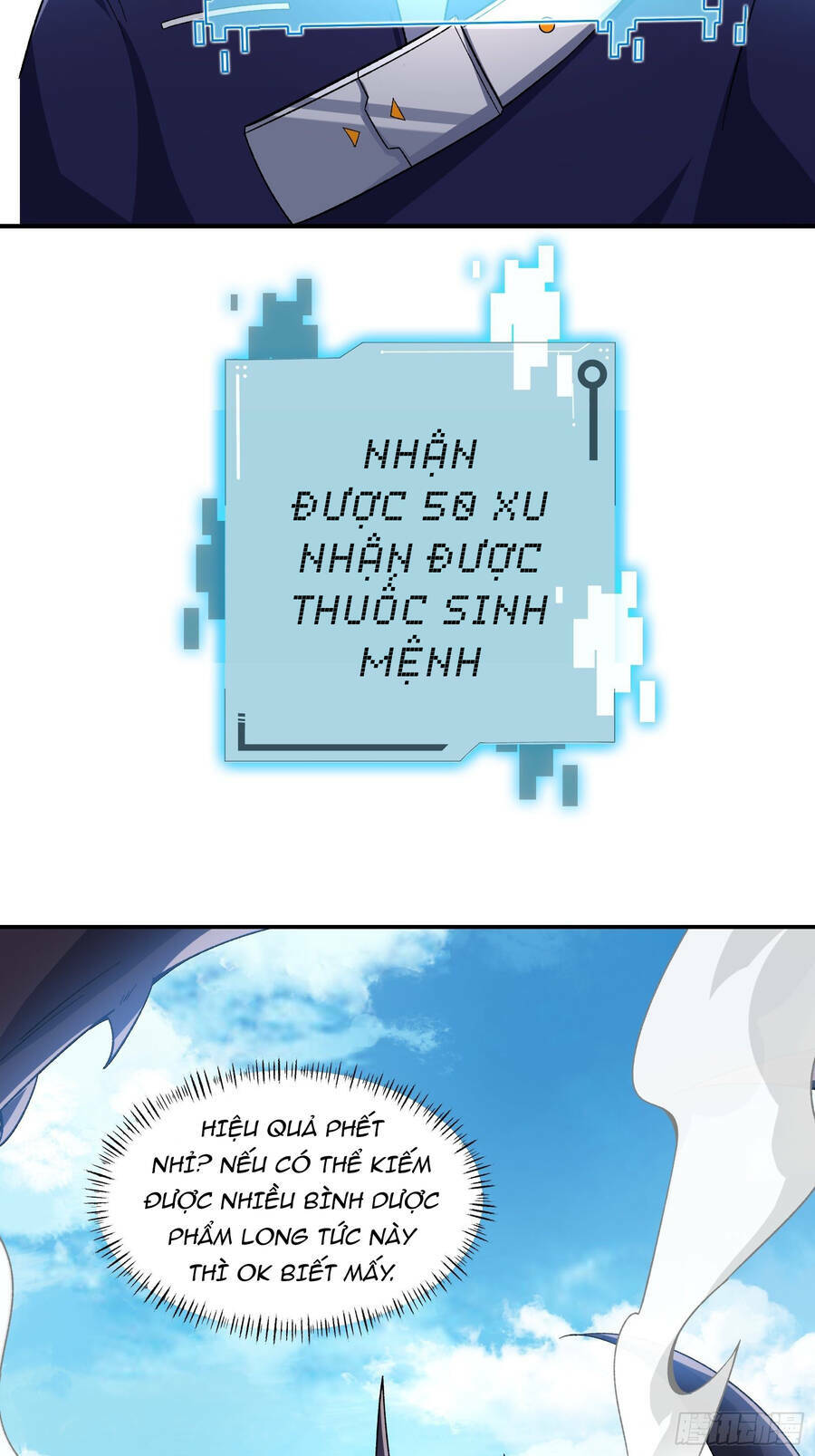 Náo Động Thiên Khởi Chap 3 - Next Chap 4