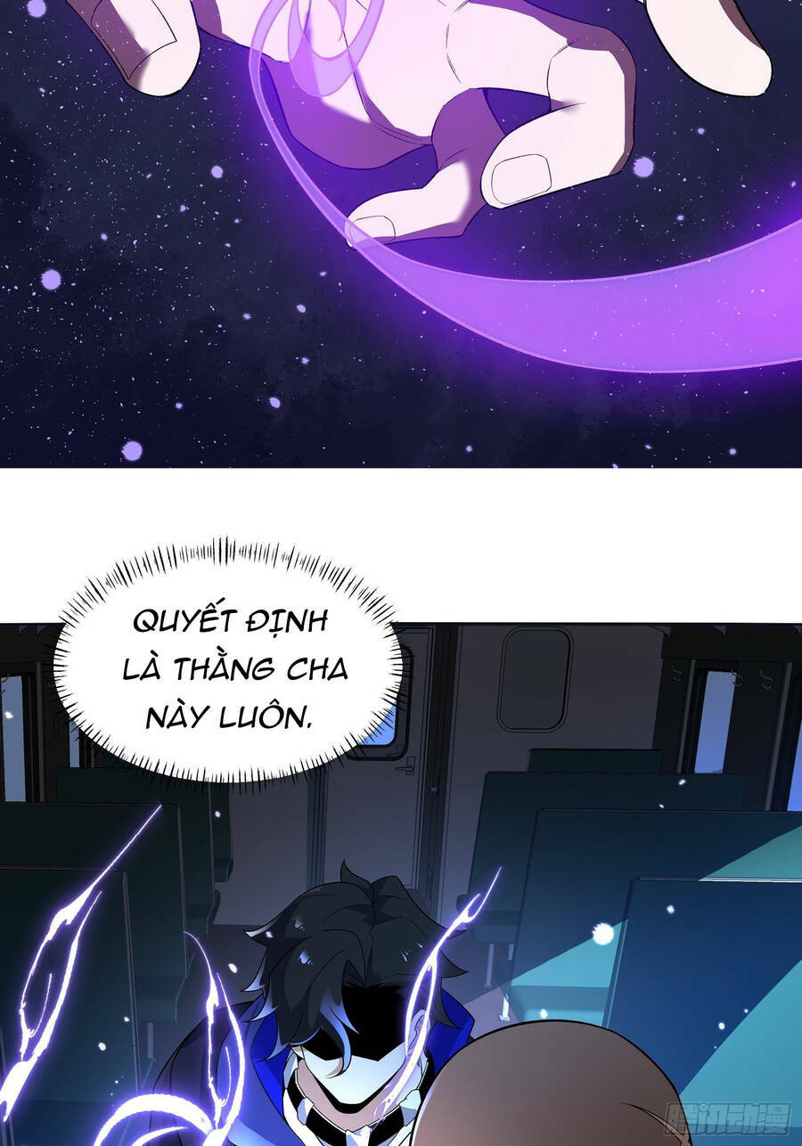 Náo Động Thiên Khởi Chap 3 - Next Chap 4