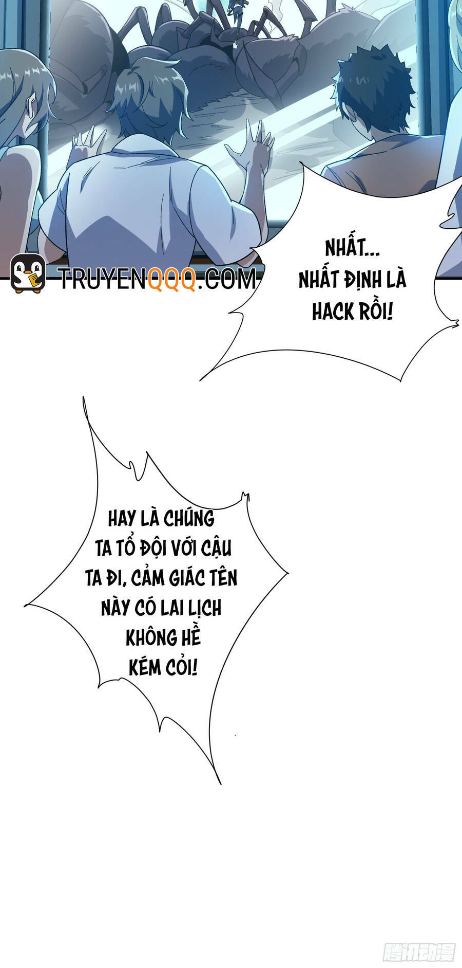 Náo Động Thiên Khởi Chap 3 - Next Chap 4