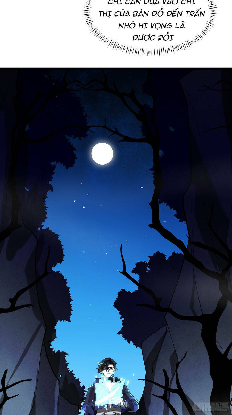 Náo Động Thiên Khởi Chap 3 - Next Chap 4