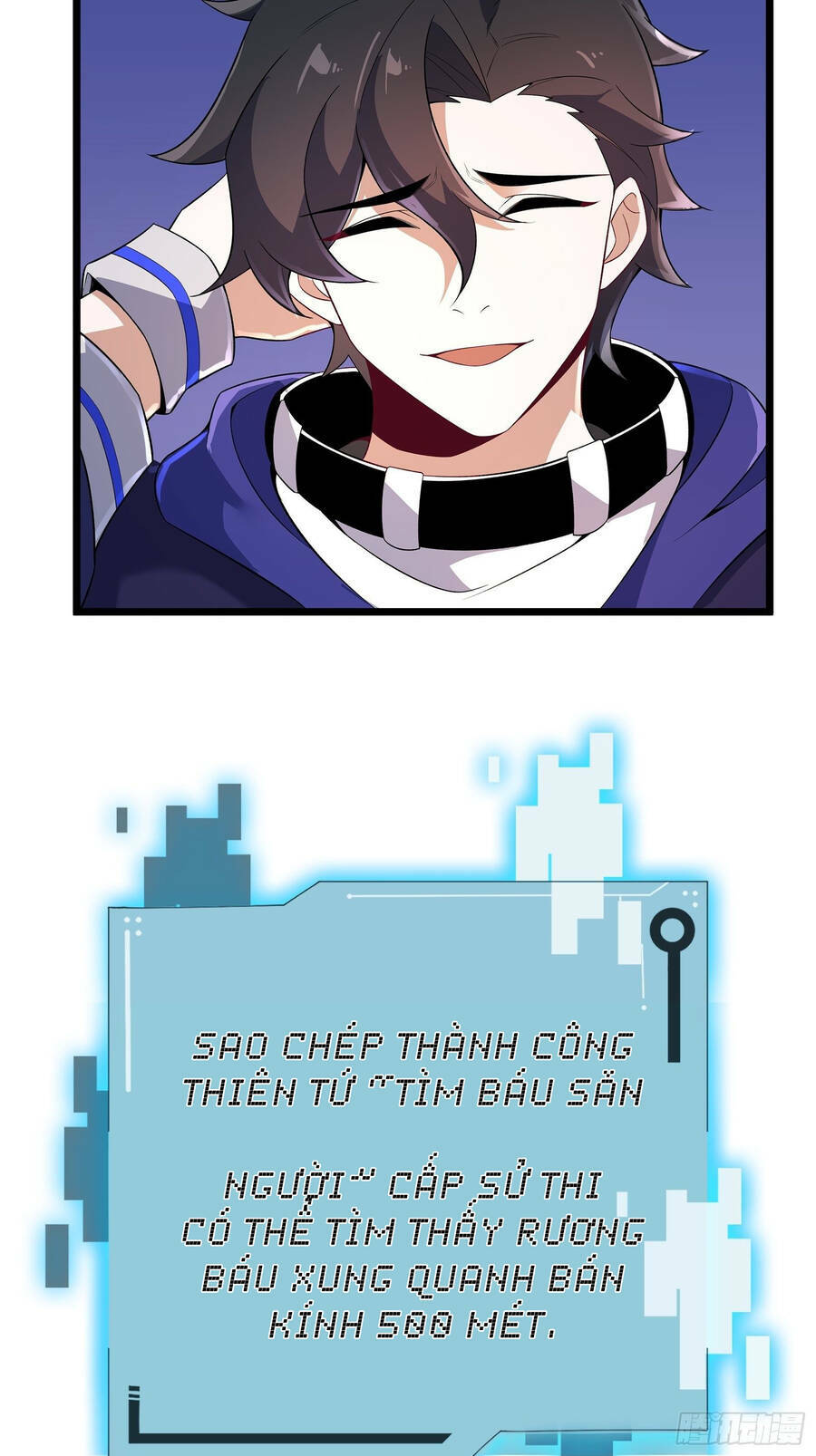 Náo Động Thiên Khởi Chap 3 - Next Chap 4