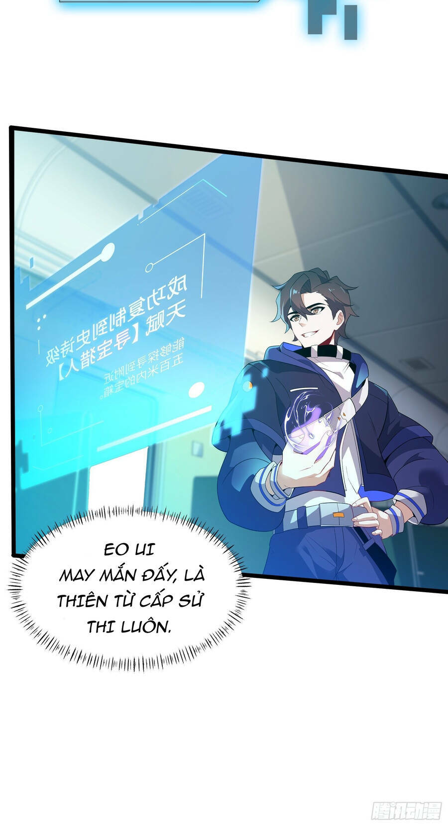 Náo Động Thiên Khởi Chap 3 - Next Chap 4