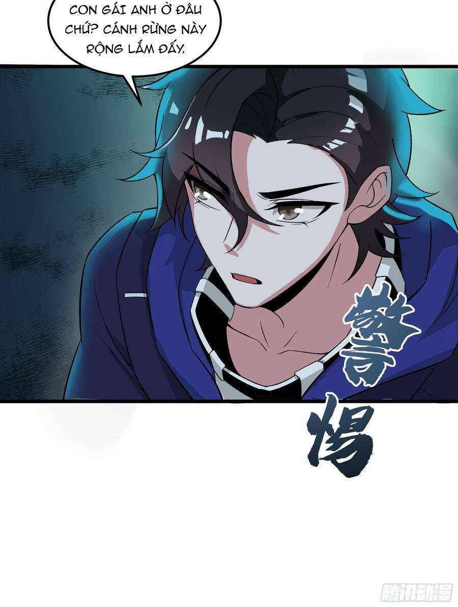Náo Động Thiên Khởi Chap 4 - Next Chap 5