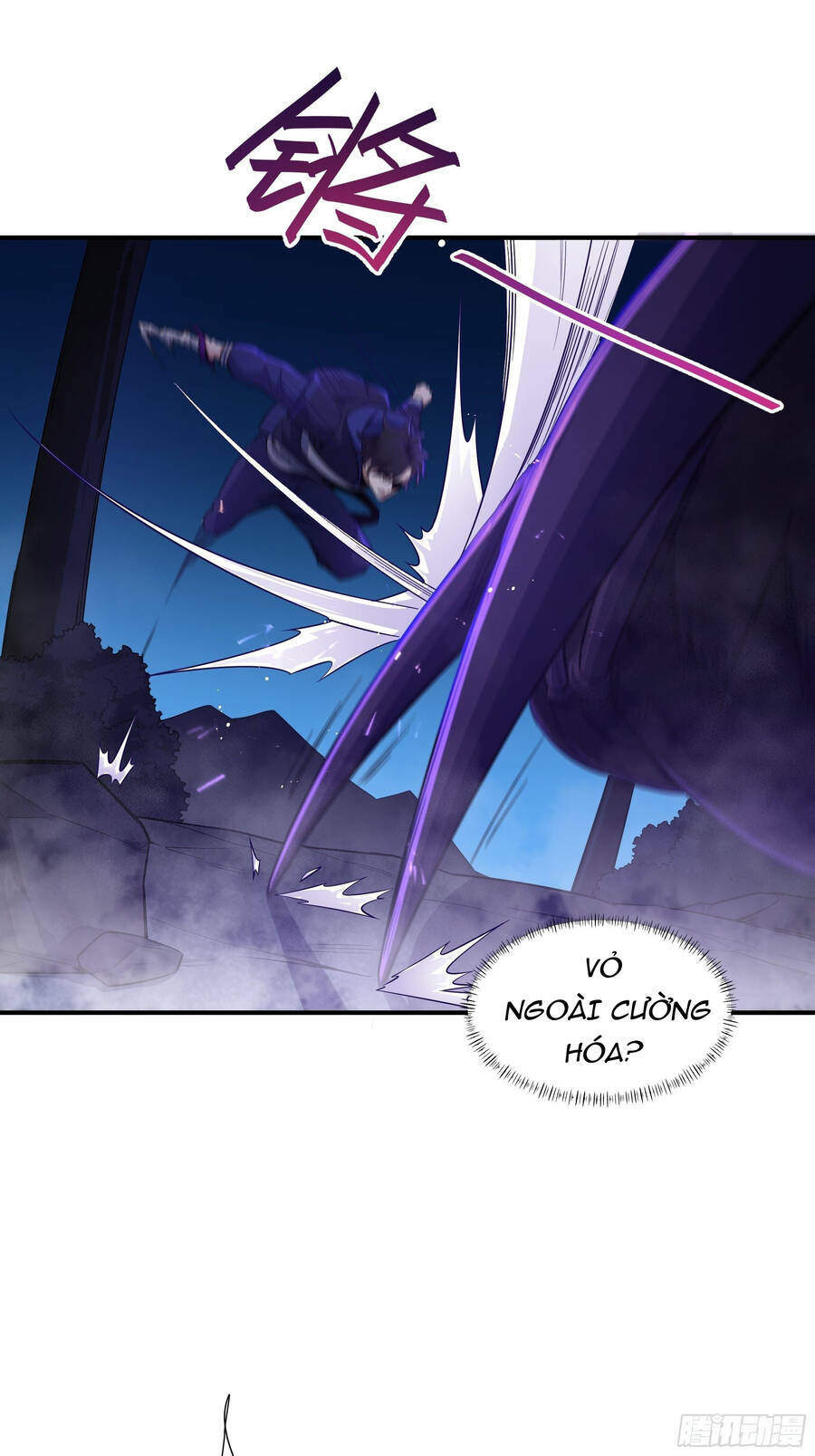 Náo Động Thiên Khởi Chap 4 - Next Chap 5