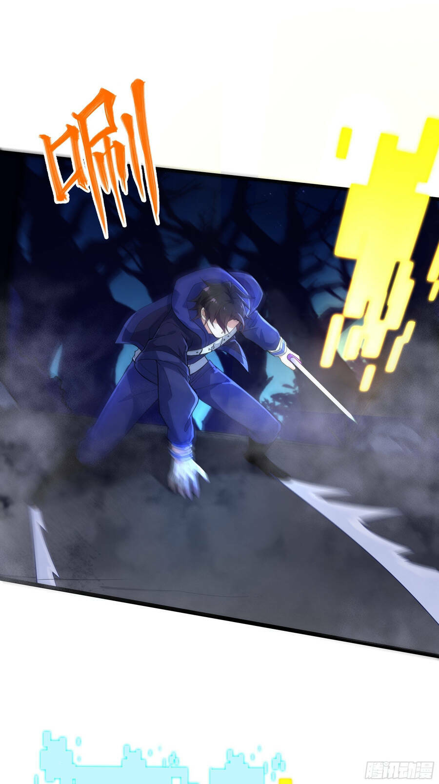 Náo Động Thiên Khởi Chap 4 - Next Chap 5