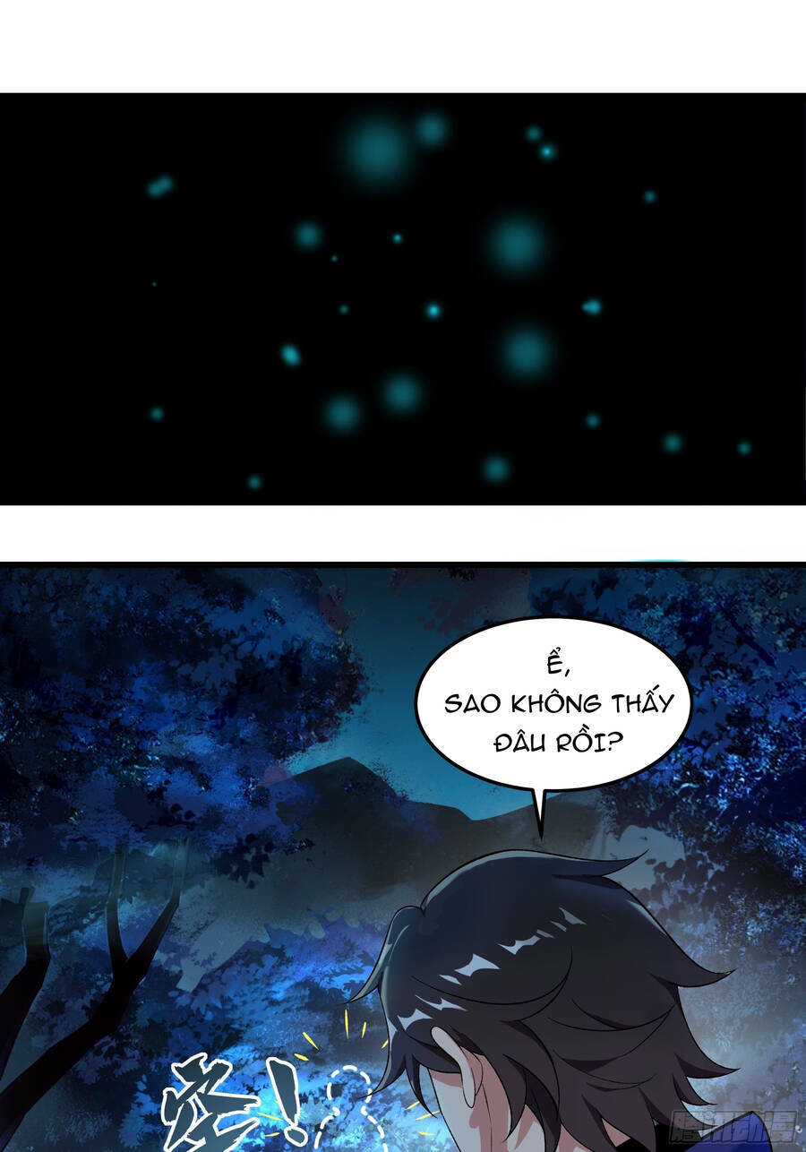 Náo Động Thiên Khởi Chap 4 - Next Chap 5