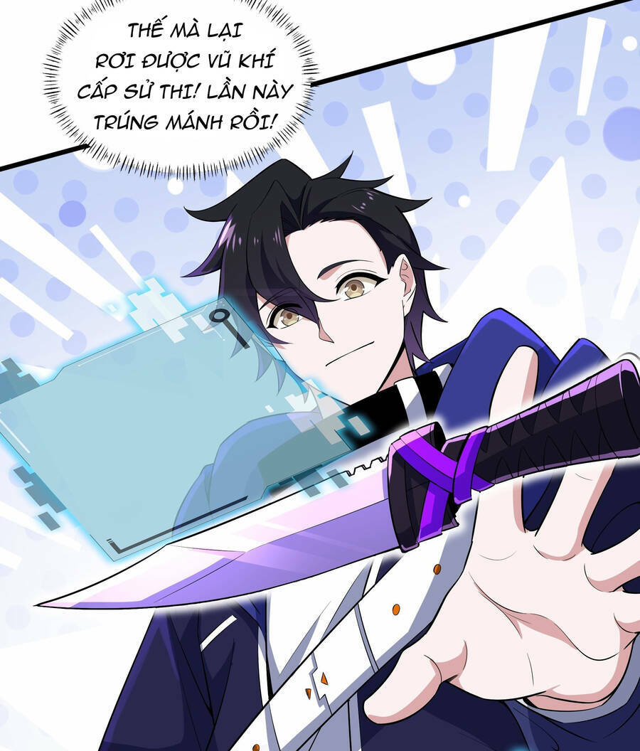 Náo Động Thiên Khởi Chap 4 - Next Chap 5