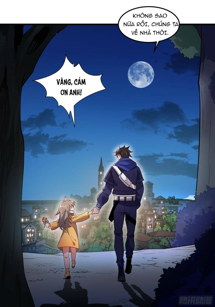 Náo Động Thiên Khởi Chap 4 - Next Chap 5