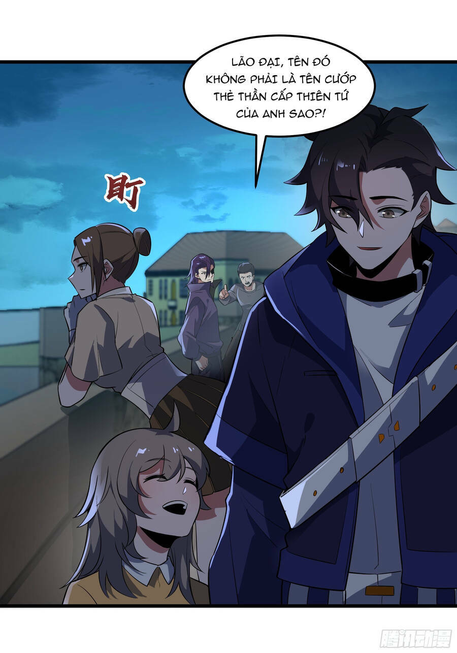 Náo Động Thiên Khởi Chap 4 - Next Chap 5