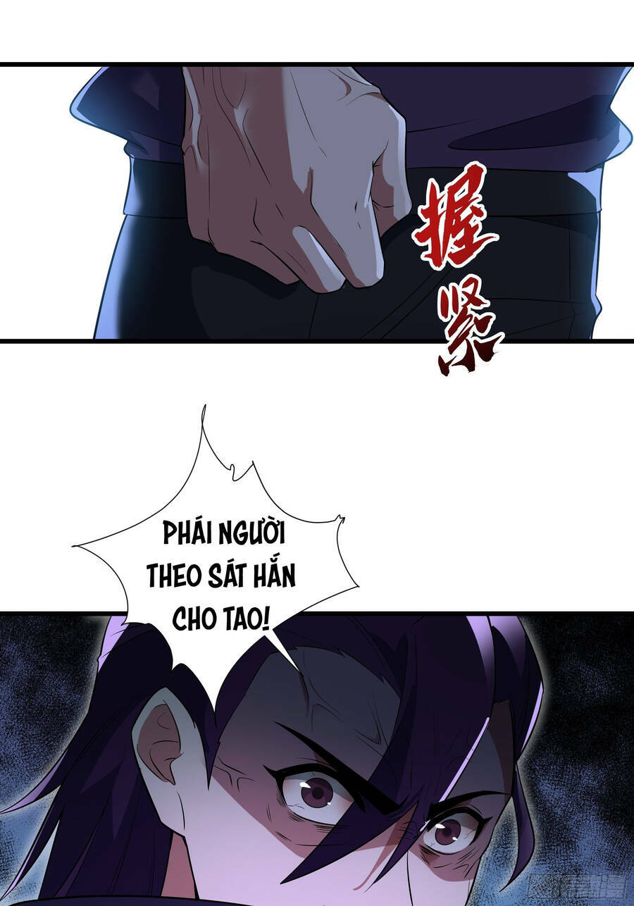 Náo Động Thiên Khởi Chap 4 - Next Chap 5
