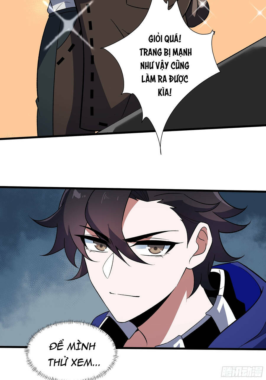 Náo Động Thiên Khởi Chap 5 - Next Chap 6