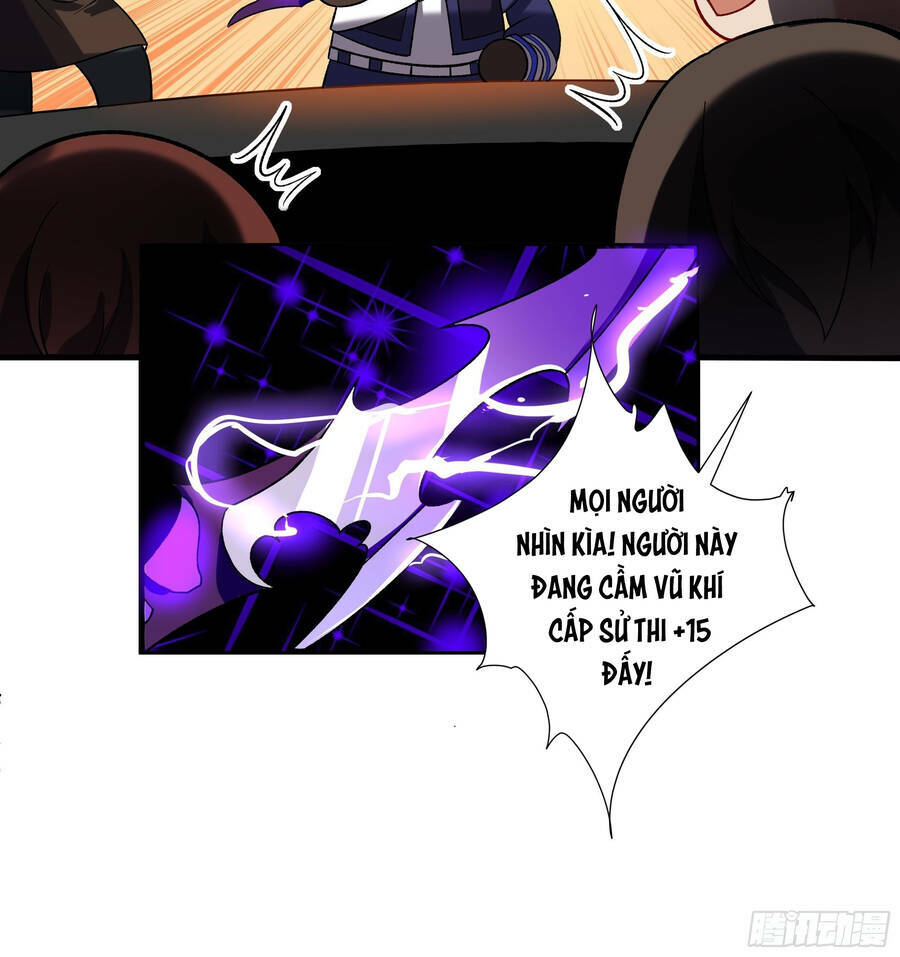 Náo Động Thiên Khởi Chap 5 - Next Chap 6