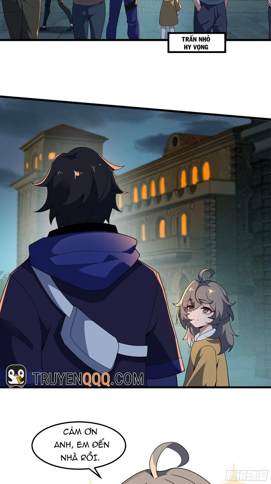 Náo Động Thiên Khởi Chap 5 - Next Chap 6