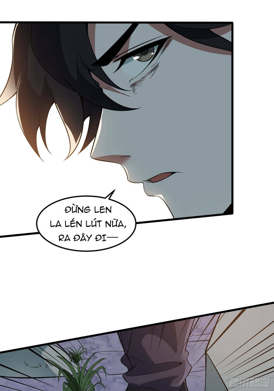 Náo Động Thiên Khởi Chap 5 - Next Chap 6