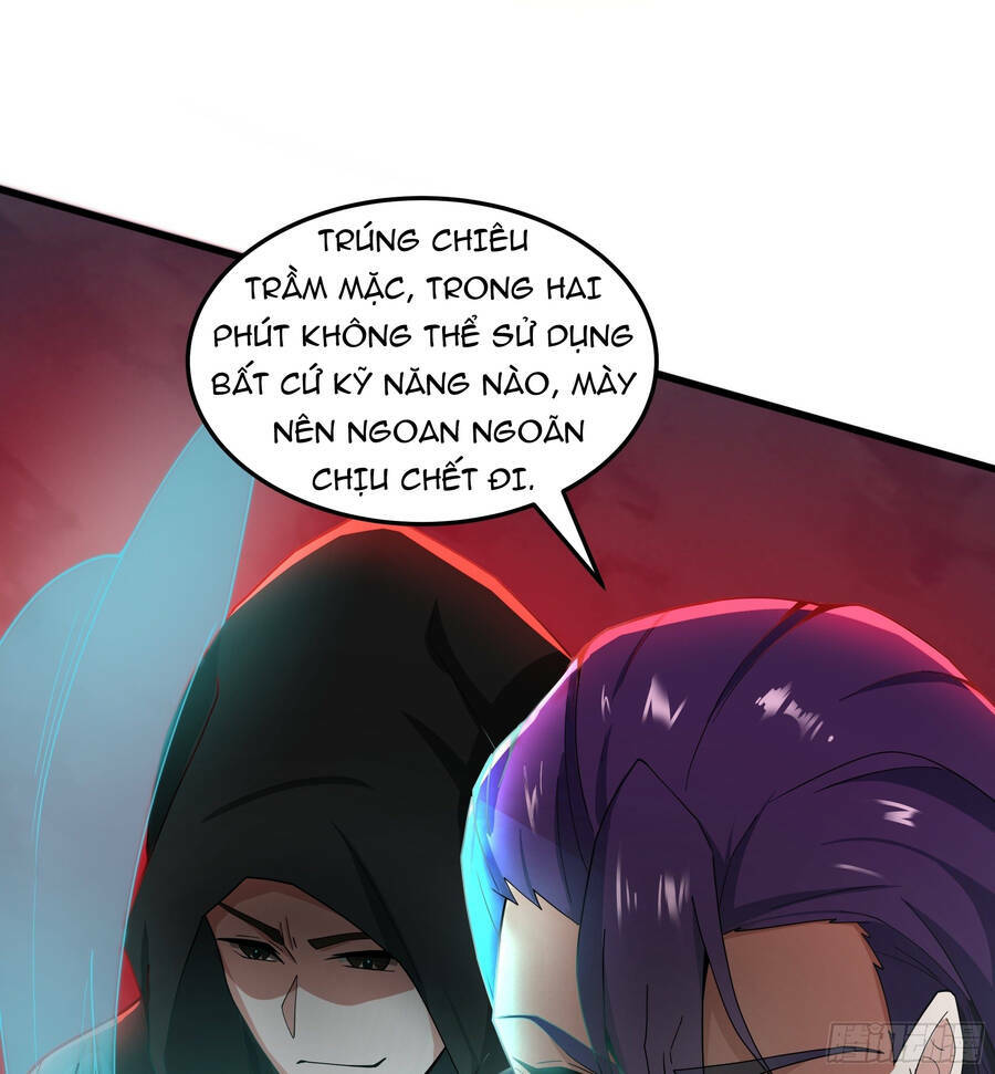 Náo Động Thiên Khởi Chap 5 - Next Chap 6