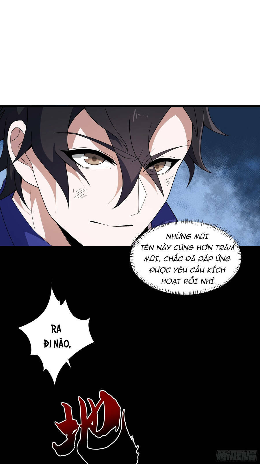 Náo Động Thiên Khởi Chap 5 - Next Chap 6