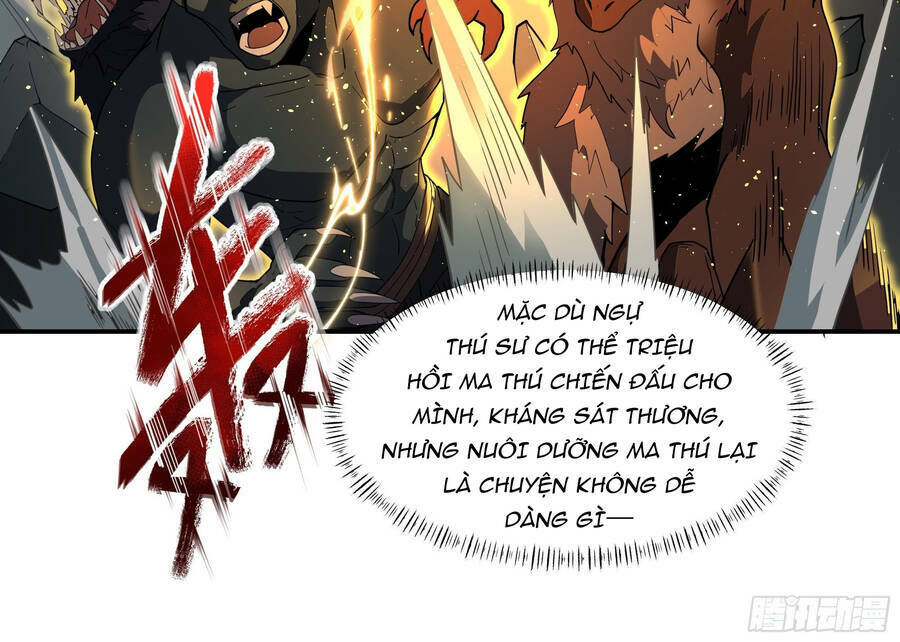 Náo Động Thiên Khởi Chap 6 - Next Chap 7